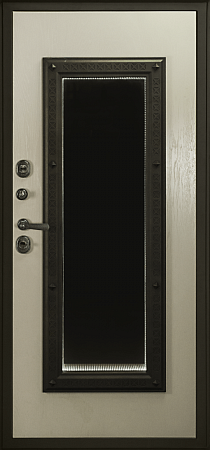 Стальная дверь «Гранд люкс термо»
